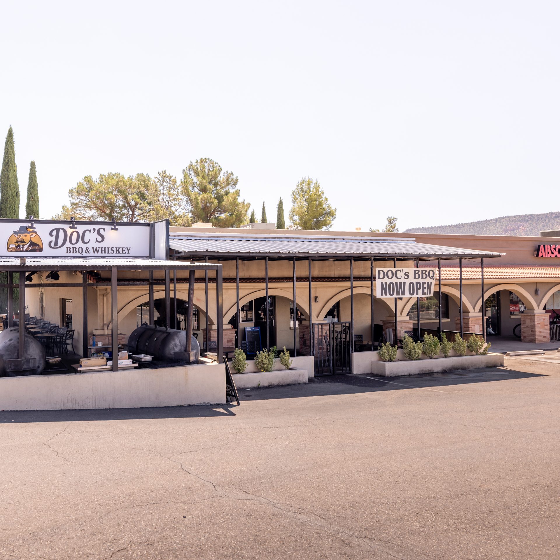 We’re Located in Sedona