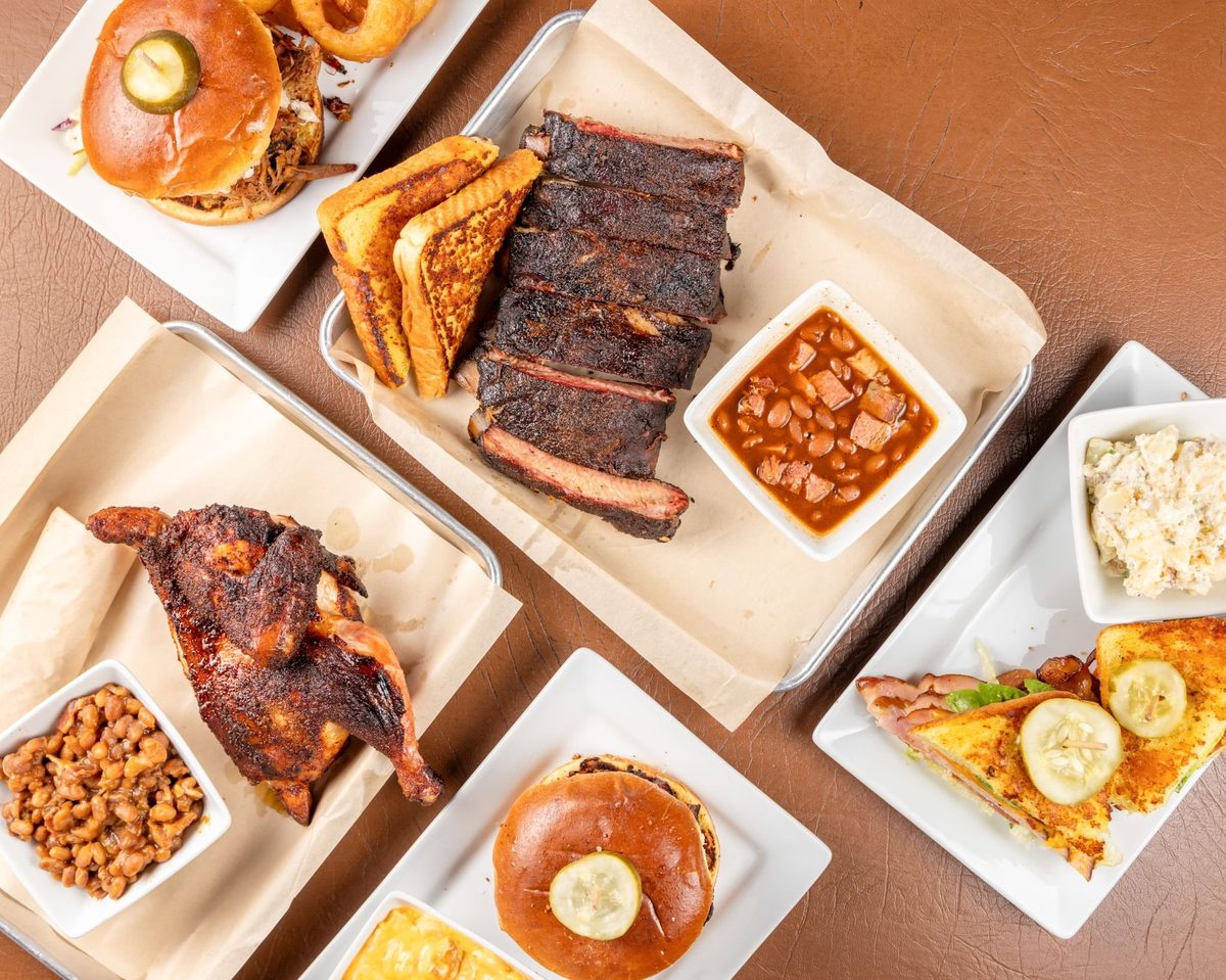 Doc's BBQ Catering