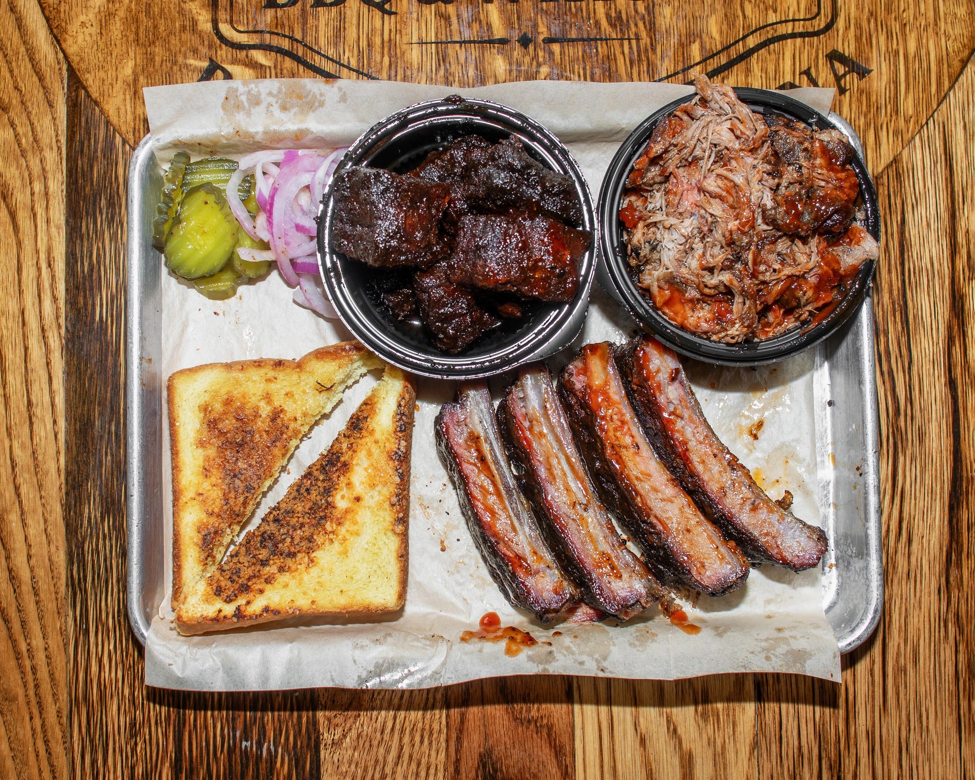 Eleven Hours in the Smoke