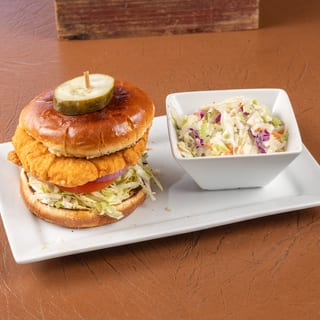 Fried Chicken Sandwich