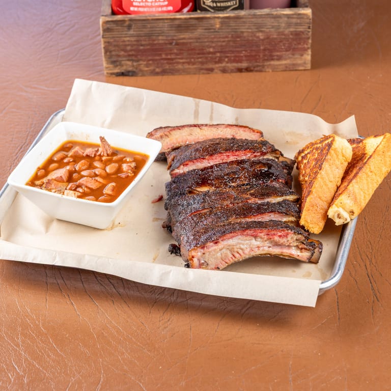 Delicious Ribs Await You