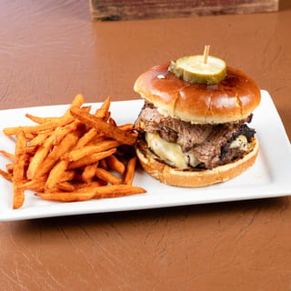 Brisket Burger