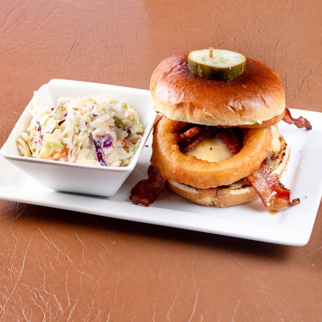 Western Burger.