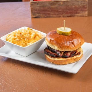 Brisket Sandwich