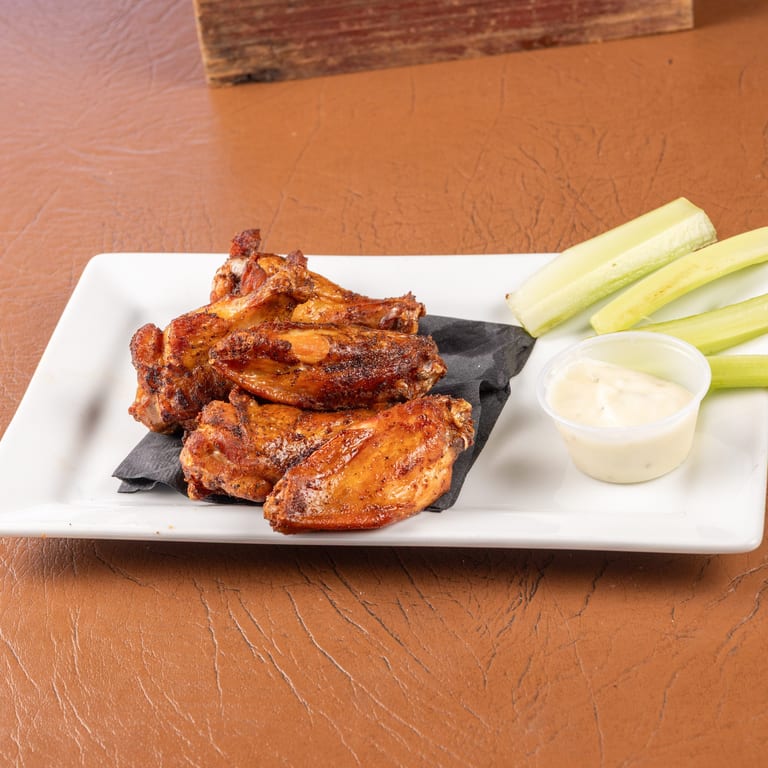 Wings That Wow