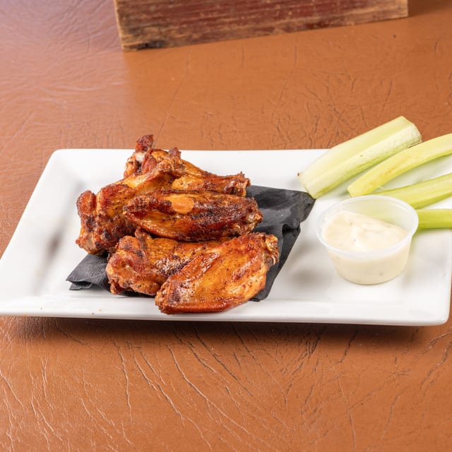 Smoked Wings.