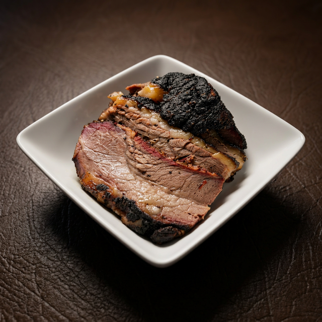 Smoked Brisket.